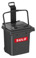 SULO Rollbox 45L Grau RAL7021