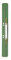 Leitz 3711-00-55 Heftstreifen und Aktenbinder PP 3.5 x 31 cm 25 Stück grün