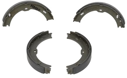 Ferodo FSB4001 Brake Shoe Set, parking brake - (set of 4)