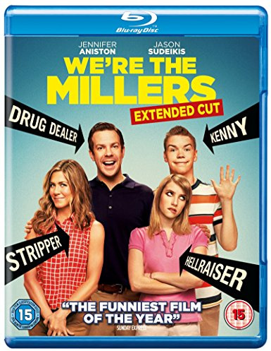 We're The Millers [Blu-ray] [2013]