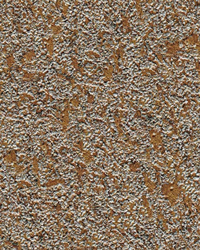 Wandpaneel Stein Optik WallFace 28894 LAVA Design selbstklebend kupfer-braun grau 2,60 qm