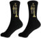 mugesh Musik-Socken Trompete (46/48) - Schönes Geschenk für Musiker