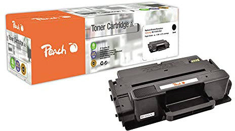 Peach S205 Tonermodul XL schwarz ersetzt Samsung MLT-D205L/ELS, SU963A für z.B. Samsung ML -3300, Samsung ML -3310, Samsung ML -3310 D, Samsung ML -3310 ND, Samsung ML -3312 ND, Samsung ML -3710