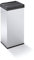 Hailo Big-Box Swing XL Mülleimer (52 Liter, selbstschließender Schwing-Deckel, Müllbeutel-Klemmrahmen) 6460-312