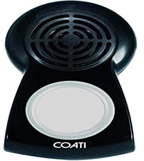 COATI IN127070 Schädlingsbekämpfung gegen Kakerlaken und Mäuse durch Ultraschall, 100 m² COATI