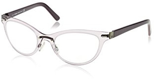 Hogan Frame HO5019 Eyeglasses (51 mm) transparent, transparent