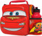 Disney Pixar Cars 3D Thermal Lunch Bag with Bottle