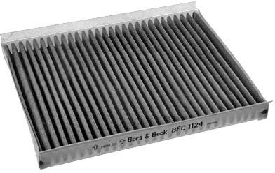 BORG & BECK BFC1124 Aria Abitacolo