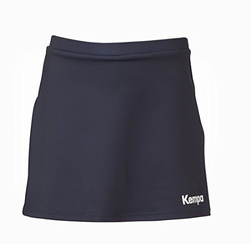 Kempa Mädchen Damen Skort Skort-200310004, Marine, 140, 200310004