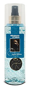 Serena Williams Whatever It Takes Flame Of The Forest Body Mist 240ml