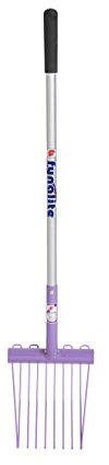 Other FYNALITE MINI MUCKA CHILD STABLE FORK, clear