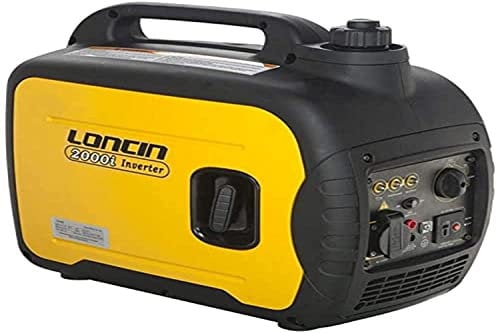 loncin lc2000i generatore Inverter