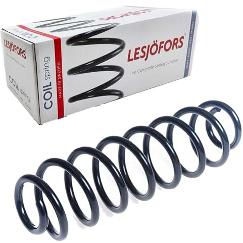 Lesjöfors Suspension Spring 4227634