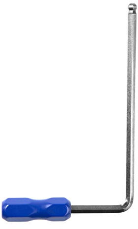 MusicNomad Premium Truss Rod Wrench - 5mm for Martin Guitars (MN236)