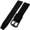 Vostok Europe Expedition North Pole 1 / Everest Silicone Band / 24 mm / Black Clasp NP1-S2
