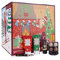 accentra Adventskalender 2022 Frauen Beauty- und Wellness, Kosmetik-Kalender mit 24 Bade-, Make-up, Körperpflege und Accessoires Produkten für eine verwöhnende Adventszeit