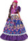 Barbie Signature Jour des Morts, poupée de Collection de Jouets (Mattel HBY09)