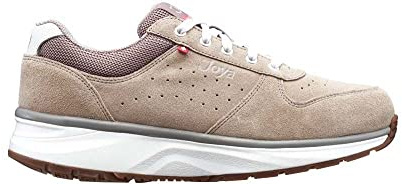 JOYA Dynamo Classic W Beige, Sneaker, Velourleder, Active-Sohle, Kategorie Emotion, 890sne Gr. 41