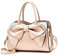 NICOLE & DORIS Handtaschen Damen Kleine Henkeltasche Frau Mode Tasche Designer Umhängetasche Mädchen Schultertasche Lackleder Handtasche Abendtasche Khaki