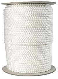 Corda Nautica HT antica corderia Marra 1896 Bianca mm 6x100 MT