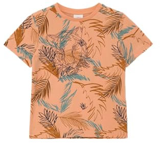s.Oliver T-Shirt mit All-Over-Print