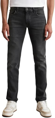 Marc O'Polo Herren Jeanshose mit Stretch-Anteil Shaped Fit