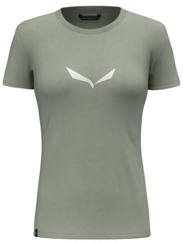 Salewa Solidlogo Dri-Release® Women's T-Shirt T-Shirt Women's Shadow XXS