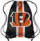FOCO Gym Bag NFL Drawstring Turnbeutel Cincinnati Bengals