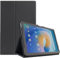 FKQLH Coque pour Blackview Tab 90 WiFi Tablet 11 Pouce, Slim PU Cuir Case avec Stand Étui Folio Housse pour Blackview Tab 90 WiFi Tablet 11 Pouce, Noir
