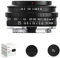 ZTIANFOTO 25mm F1.8-Objektiv APS-C Weitwinkel-MF-Objektiv für Kameras mit EOS-RF-Mount | Metallkonstruktion, leichtes Gewicht 186g