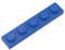 Gobricks Foundation Plate 1x 5 Base Plate 50PCS Compatible with Lego GDS-90026 78329 Classic Bulk Toy MOC Color:Blue 23