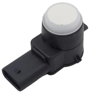 Einparkhilfe Sensor Für Benz W169 W245 W212 C207 A207 CLS Klasse C250 C350 E300 Weiß PDC Parksensor A2125420118 Rückfahrsensor