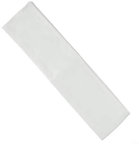Heizkörper-Staubschutz aus hochwertigem Material, stilvoller Heizkörper-Staubschutz, praktische Magnetbefestigungsmöglichkeiten, Staubschutz ist aus atmungsaktivem Stoff (80 cm)