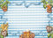 Tischset Oktoberfest | Bayerisch Tischsetblock, abreißbar, 50 Blatt | Einweg-Tischunterlage aus Papier | Tischset DIN A3 (42 x 30 cm) eckig | hochwertige Bedruckte Tischsets | Naturpapier | Biergarten