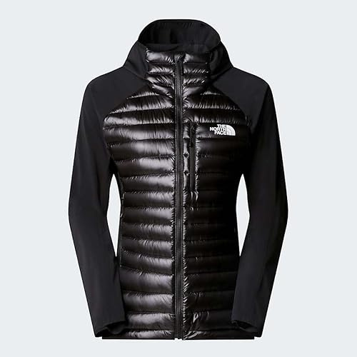 THE NORTH FACE Damen Summit Breithorn Lt Hybrid Hoodie Jacke (1er Pack)