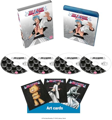 Bleach (Original) - Part 6 (Limited Standard Edition)