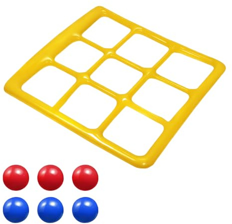 Xuancai Puntatura Gioco in Piscina Gonfiabile con Gonfiore Rapido E PVC per Oggetti Gioco per Divertimento Le Acque Familiari.