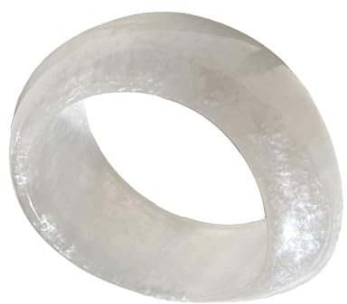 Xinsheinelry Ombres Kaffeeharz Armband mit nahtlosen Farbflüssen, Robustes Schmuckzubehör für alltägliche stilvolle Outfits, professionelles Ombres Armband