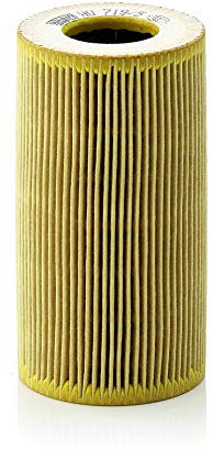 MANN-FILTER HU 719/5 x Ölfilter - für Pkw + Transporter