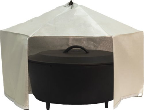 Camp-Chef-Schmortopf-Ofenkuppel für Propan-Grill