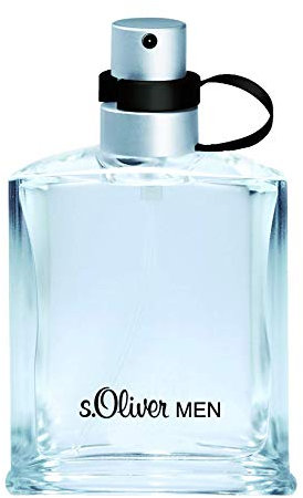 s.Oliver Men. Eau de Toilette. 30 ml Spray