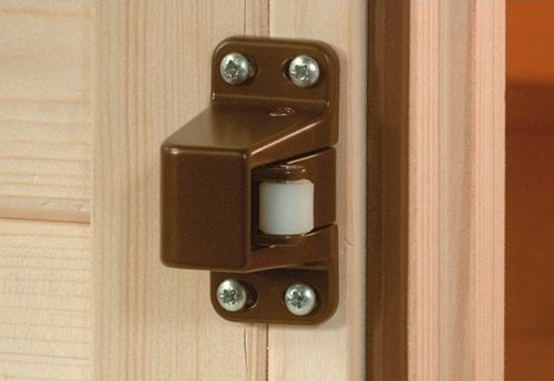 Weka Sauna-Rollverschluss