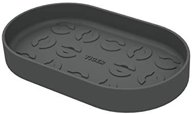 Tiger Boston Multi Organise r/ Duschkorb / Duschablage, zum Befestigen an Boston Comfort & Safety Haltegriffen, Farbe: Anthrazit, 170 x 48 x 100 mm