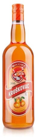 Badel Svatovski Kruskovac Likör (1 x 1 l)