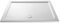 Nuie NTP061 | Modern Bathroom Rectangular Slimline Pearlstone Shower Tray, 700mm x 1700mm, Gloss White