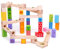 Bigjigs Toys Circuit de Billes | Jouet pour Enfant | Cadeau Enfant | Joeut Traditionnel | Apprendre en Jouant