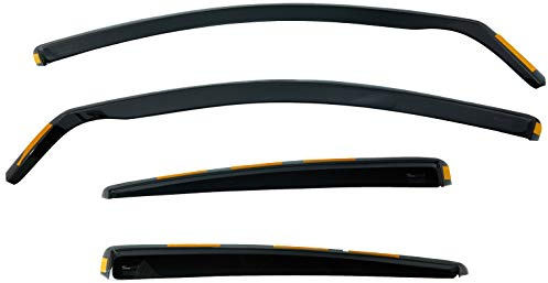 Heko 31154 Wind Deflectors