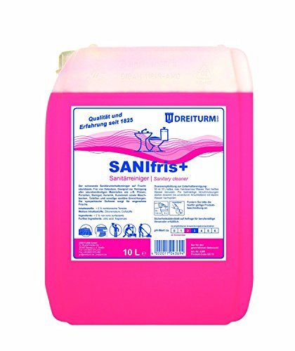 DREITURM 4369 Hochleistungsreiniger MULTINETZER, 10 L
