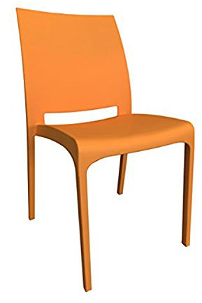 Bica 300 Stuhl rot 46x54x80 cm rot