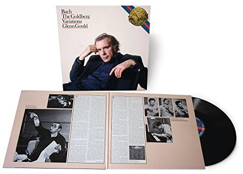 Goldberg Variations,Bwv 988 (1981 Recording) [Vinyl LP]